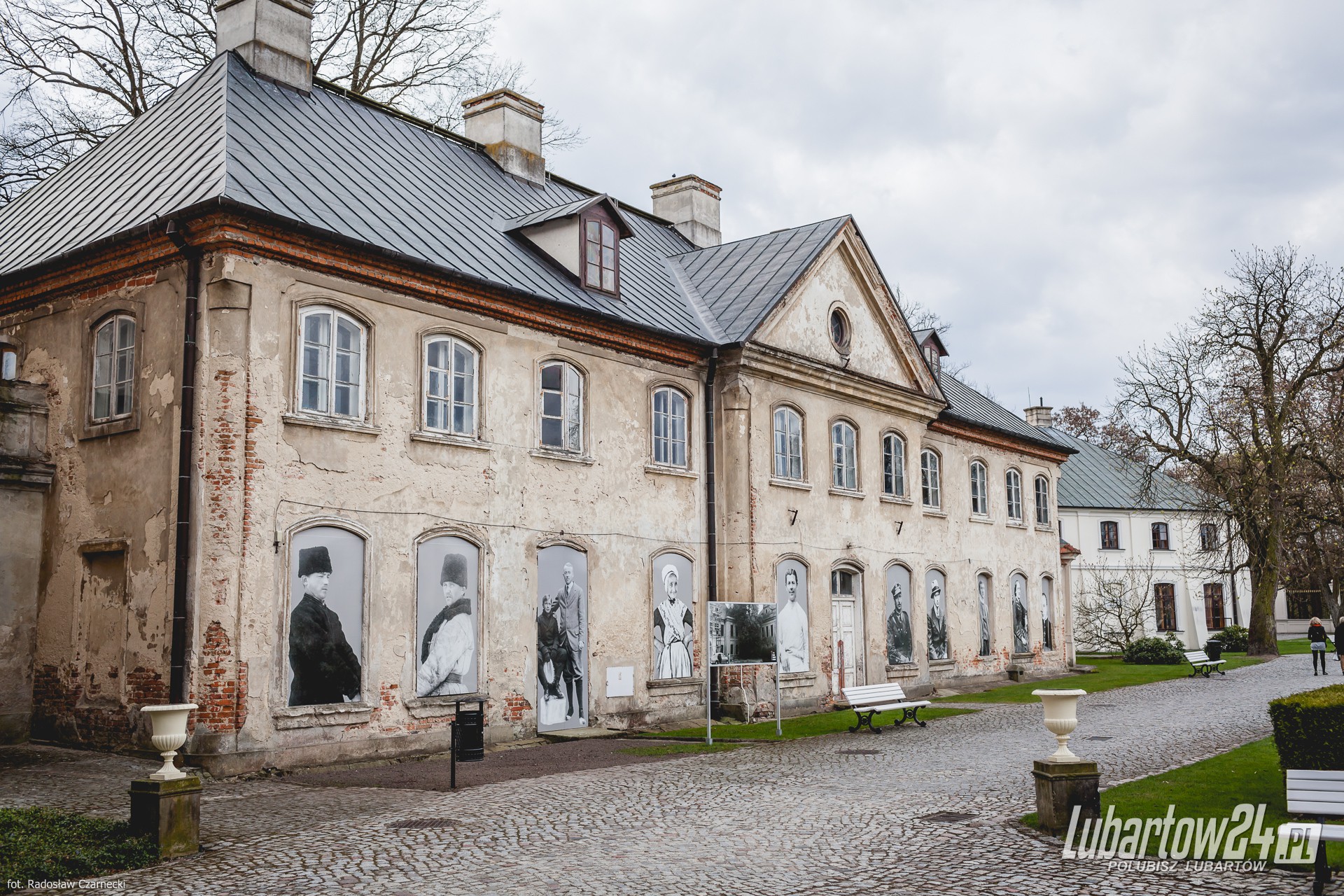 Muzeum Zamoyskich w Kozłowce