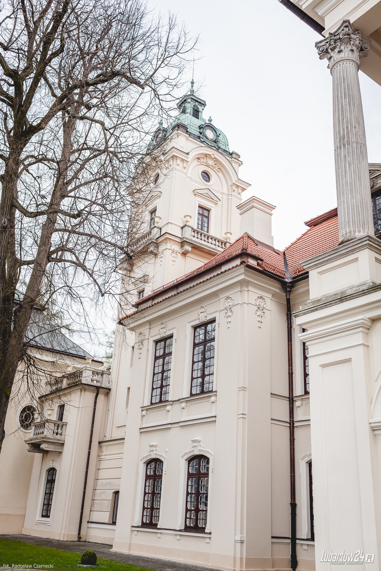 Muzeum Zamoyskich w Kozłowce