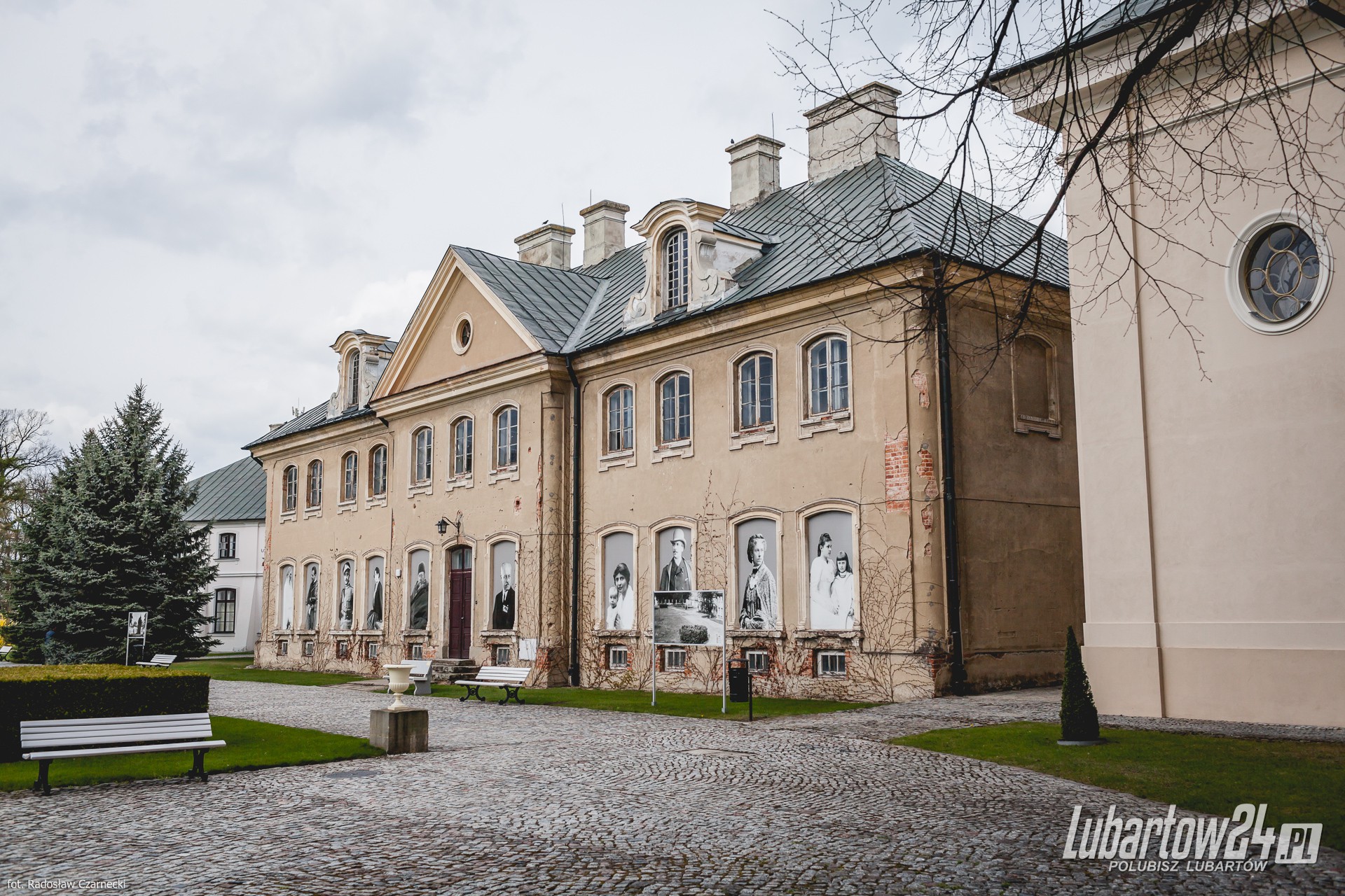 Muzeum Zamoyskich w Kozłowce