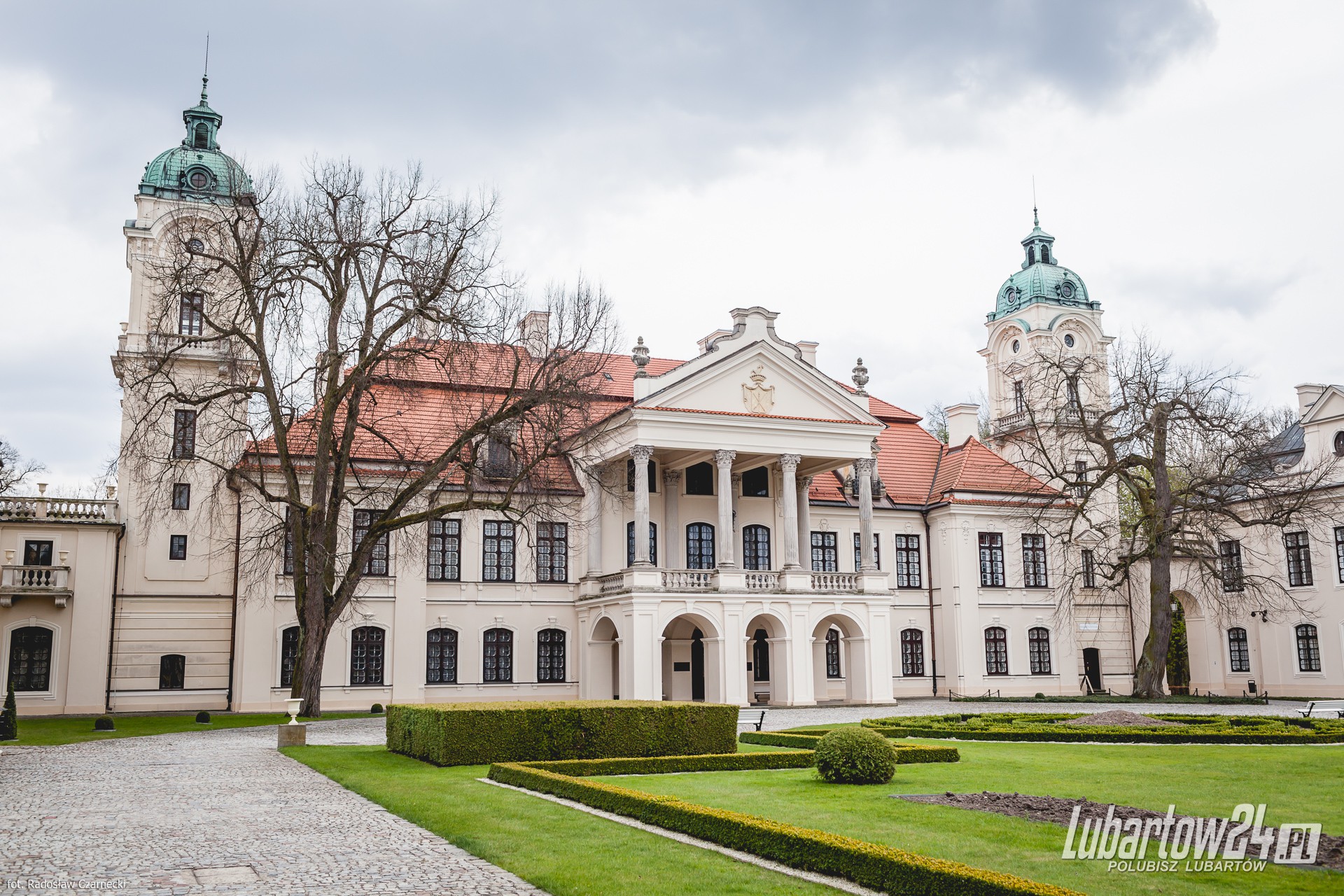 Muzeum Zamoyskich w Kozłowce