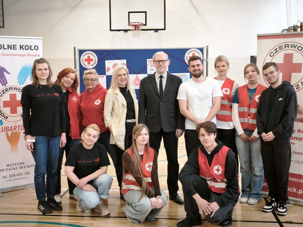Akcja honorowego krwiodawstwa