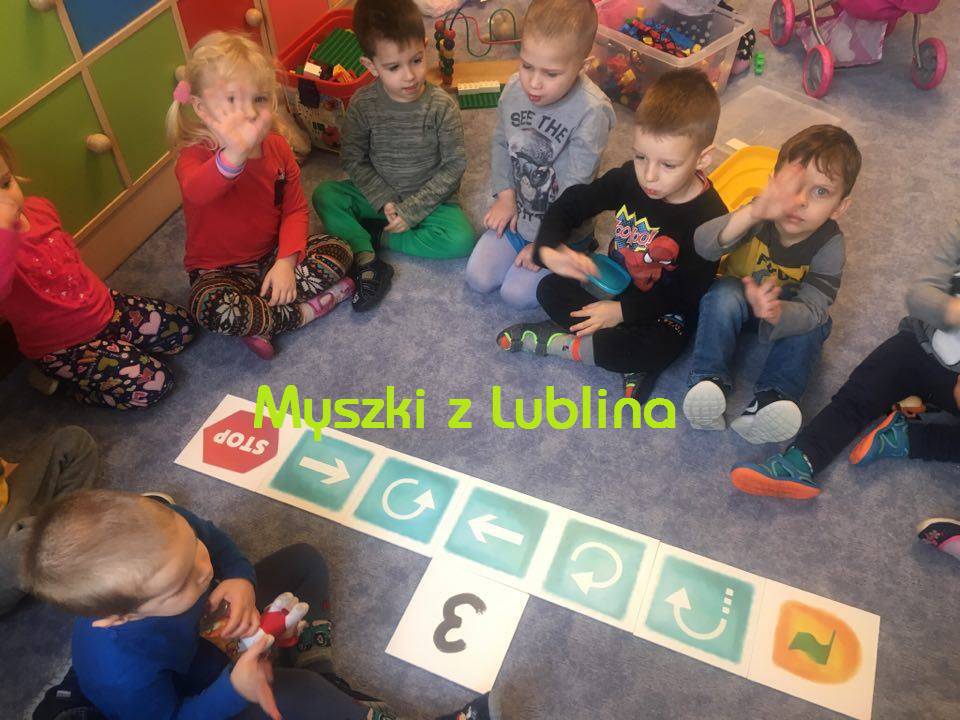 KODOWANIE PRZYJAŹNI Z DASHEM I DOTEM