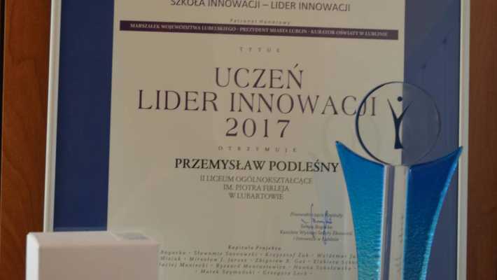 II LO szkołą innowacji