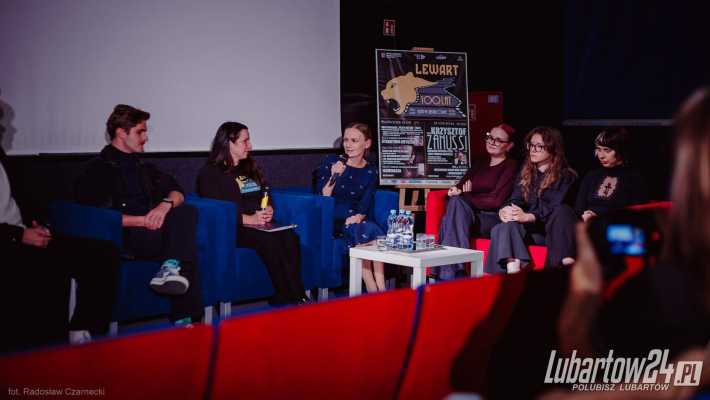 Sto lat kina Lewart. Na start filmy młodych twórców i kulisy prosto z planu