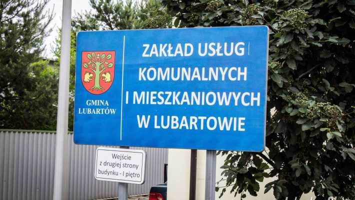 Zakład Usług Komunalnych i Mieszkaniowych zmienił siedzibę. Sprawy mieszkańców tylko w nowym miejscu