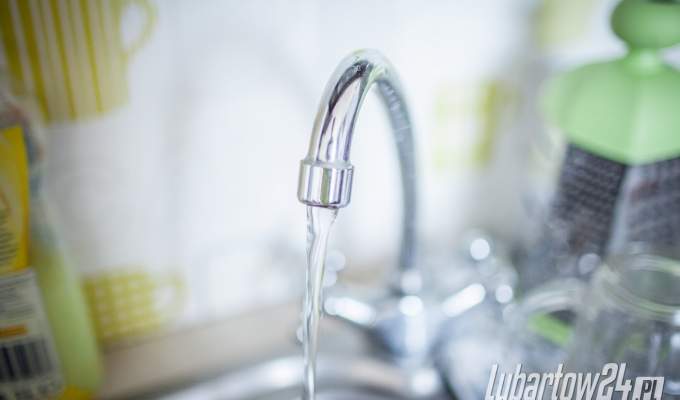 Przerwa w dostawie wody