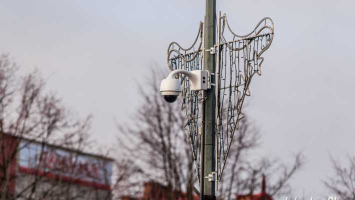 40 kamer, tysiące godzin nagrań. Co widzi elektroniczne oko w Lubartowie?