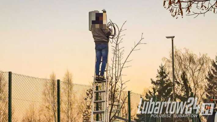 Trwa rozbudowa monitoringu w Lubartowie