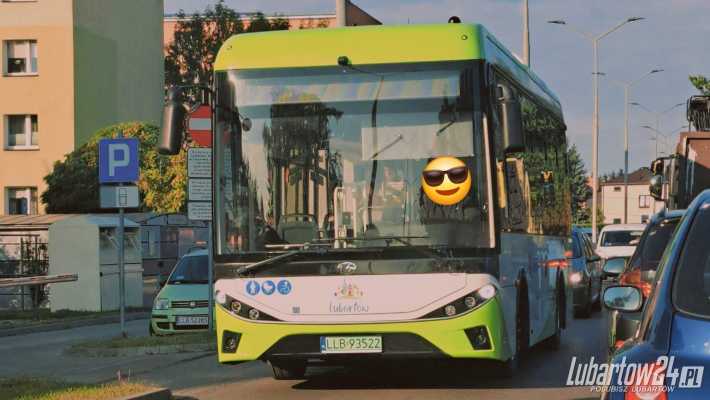 Nowa komunikacja miejska w Lubartowie