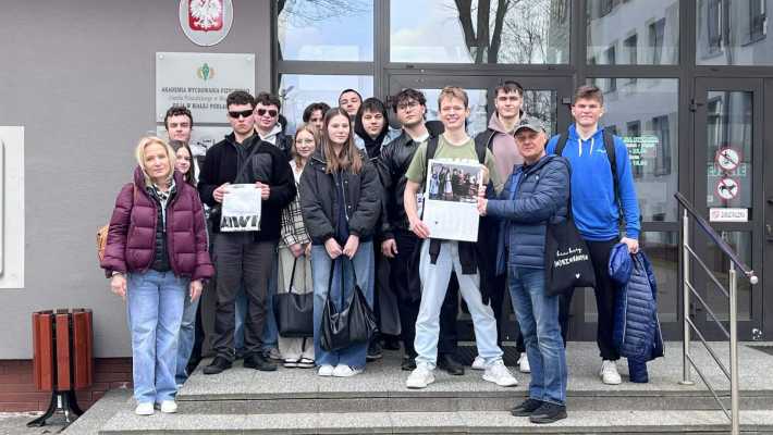Nauka i dbałość o sprawność fizyczną- tylko na AWF!