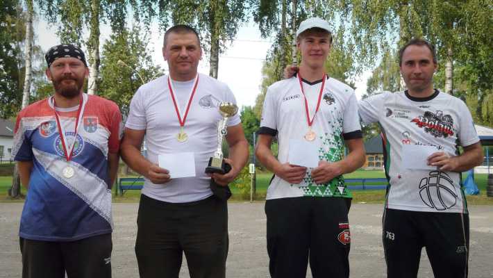 Kolejne udane występy zawodników Klubu Petanque Wieprz Lubartów