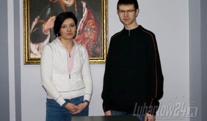Matematyczny olimpijczyk z ZS nr 2