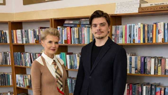 Podwójny sukces ucznia technikum informatycznego z Lubartowa!