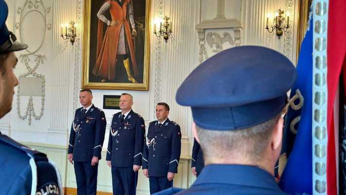 Lubartowskie obchody Święta Policji 2026