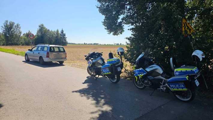 Blisko 1700 badań - 11 kierujących pod działaniem alkoholu