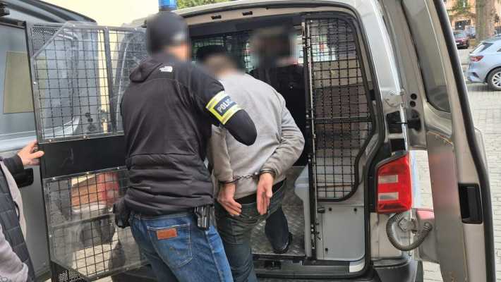 Tymczasowy areszt za pobicie 78-latka