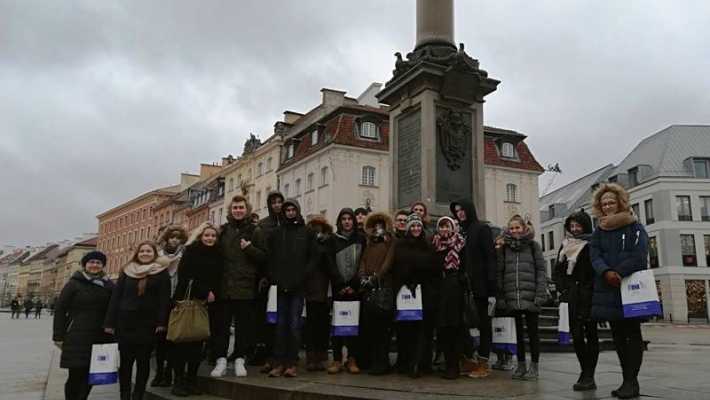 EUROSTOP w Warszawie