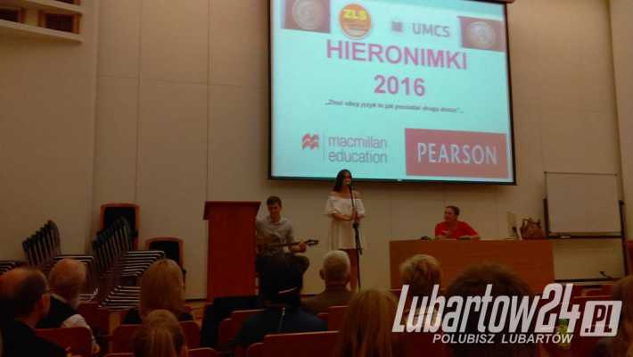 Wykłady dla uczniów II LO