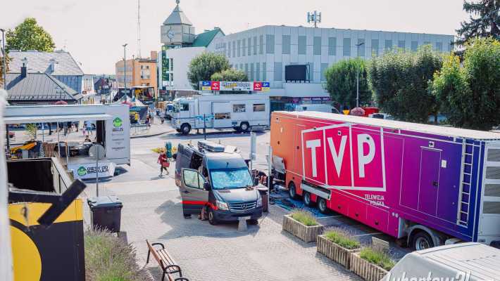 Miasto szykuje się do wyścigu. Tour de Pologne Women zawita dziś do Lubartowa
