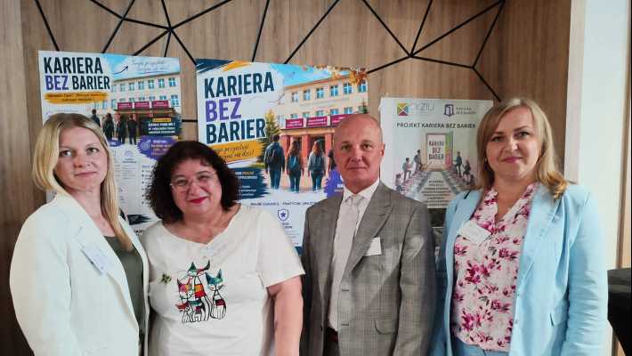 ZS2 Lubartów docenione przez IBE i MEN