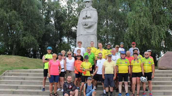 Znów pojechali dla Niepodległej