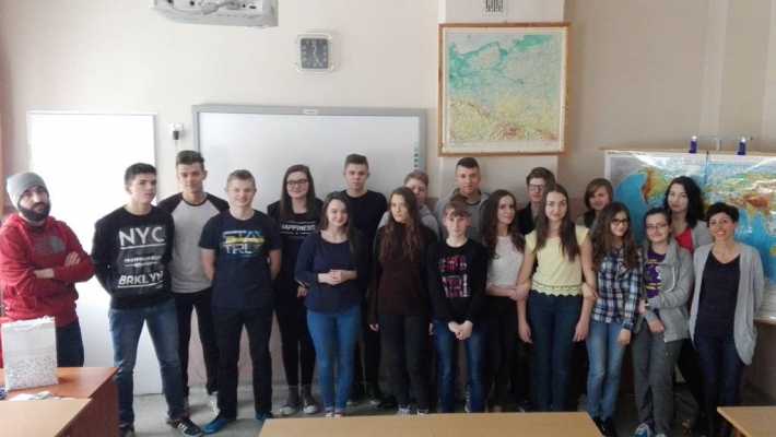 O miłości do gór w II LO