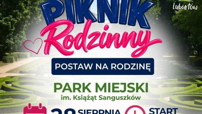 Masz dzieci? Zobacz co czeka dziś na Was w Parku Miejskim