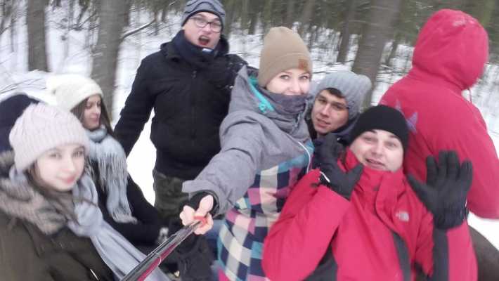 Z kopyta kulig rwie?
