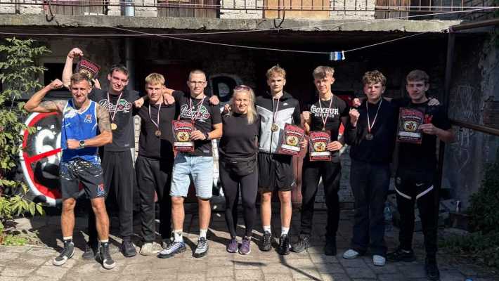 Sportowe Podwórka z udziałem zawodników MKS „Lubartów”!