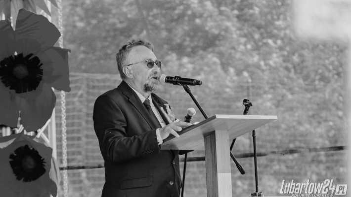Nie żyje Roman Adamczyk, wójt gminy Michów