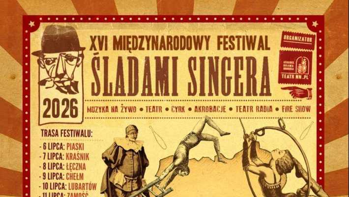 „Śladami Singera