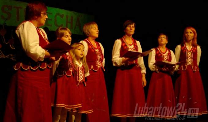 Ostrowianki i Górczanki najlepsze na Spotkaniach z Folklorem