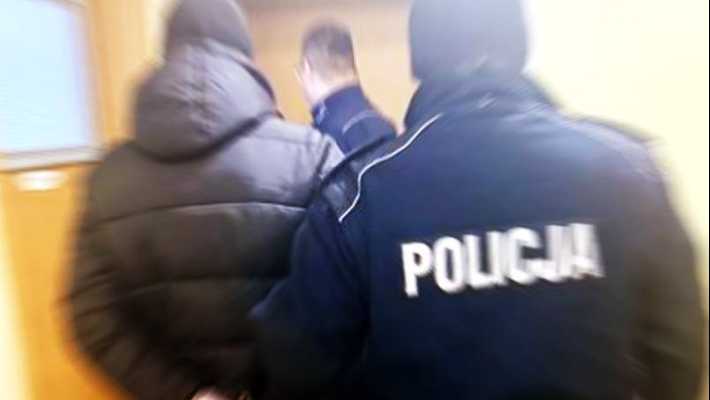 Areszt za znęcanie nad żoną