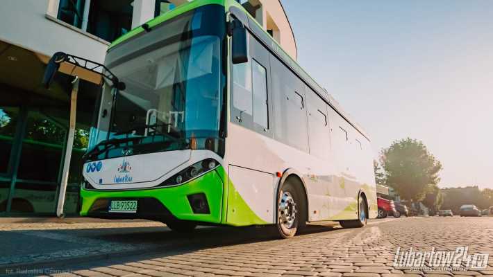Nie wjedzie na 1 Maja, nie skręci w Mickiewicza i nie zdąży wszędzie. Trwają konsultacje w sprawie nowych linii autobusowych w Lubartowie