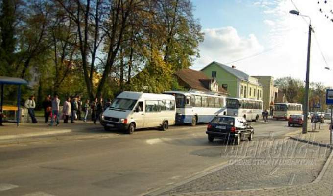 Lublin: dworzec PKS za kilka lat przy PKP