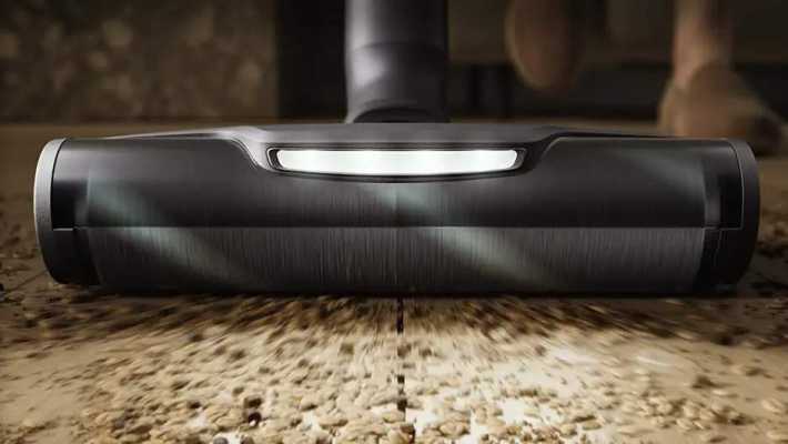 Absolutna czystość w każdych warunkach - Electrolux Absolute Hygienic 800 zapewnia odkurzanie bez kompromisów i bez kontaktu z brudem