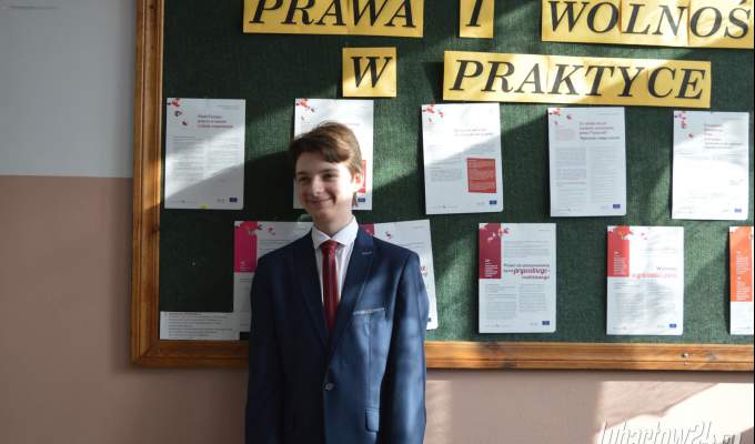 Kolejne sukcesy Przemka