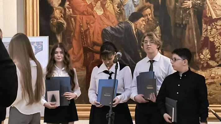 Sukces recytatorów z I LO w Lubartowie!