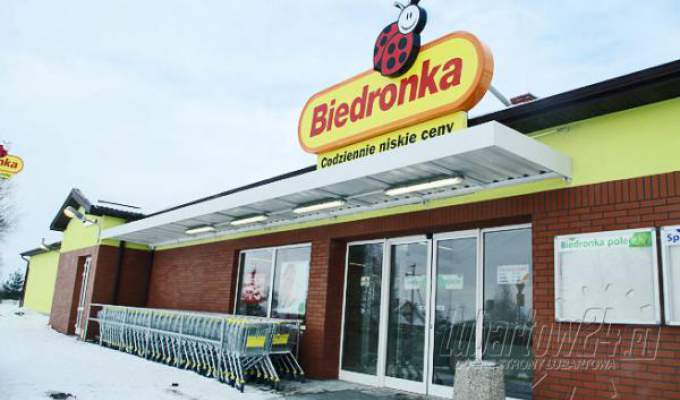 Centrum dystrybucji Biedronki powstanie do końca 2013 roku