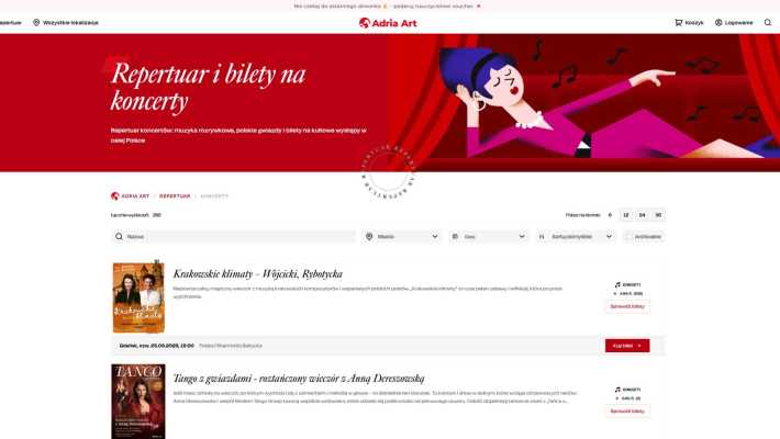 Bilety na koncerty online - na co zwrócić uwagę przed finalizacją rezerwacji?