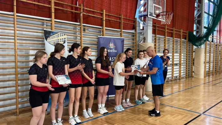 Miejskie Święto Badmintona – sportowe emocje do ostatniej lotki