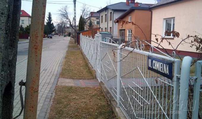 Strabag wyremontuje ul. Chmielną