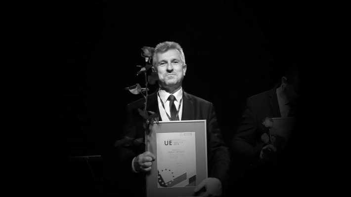 Zmarł Sławomir Cieszko, wójt gminy Firlej w latach 1998-2018