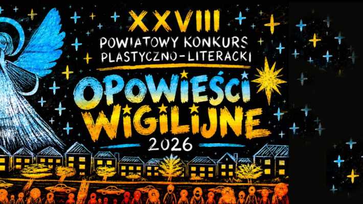 „Opowieści Wigilijne 2026”. PMDK czeka na świąteczne prace plastyczne i literackie