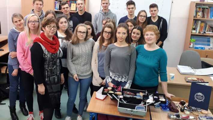 Niezwykłe zajęcia w II LO