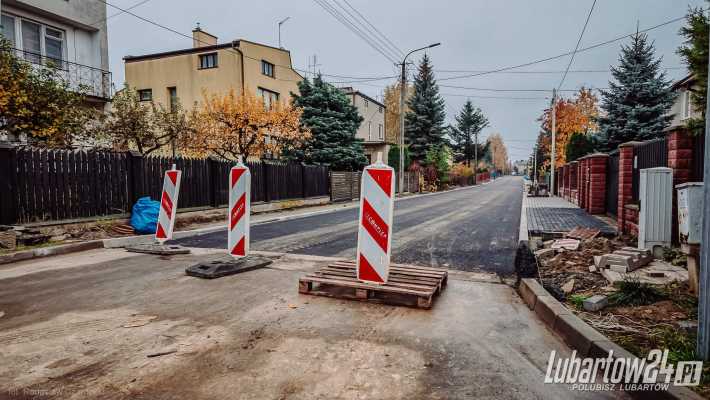 Urząd odpowiada mieszkańcom Wieniawskiego: ulica ma być gotowa w listopadzie