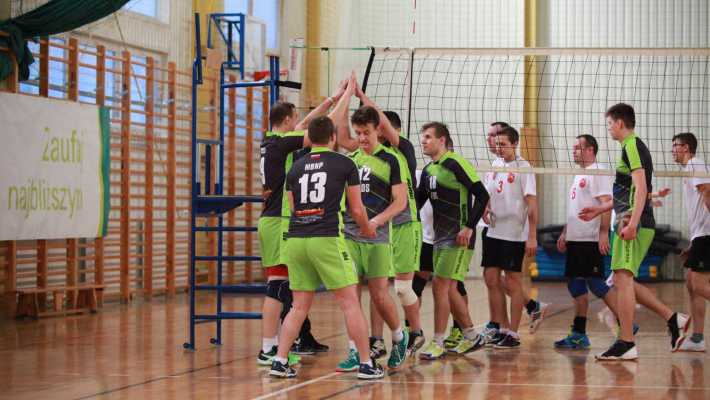 TPS Lubartów zwycięzcą IV edycji Drelovia Volleyball Cup!
