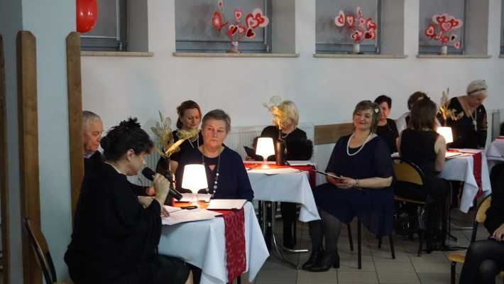 Walentynkowy wieczór poetycko-muzycznego w stylu lat 20.