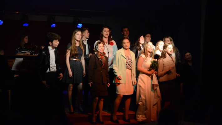 SCENA 44 w Kawiarni Poetów