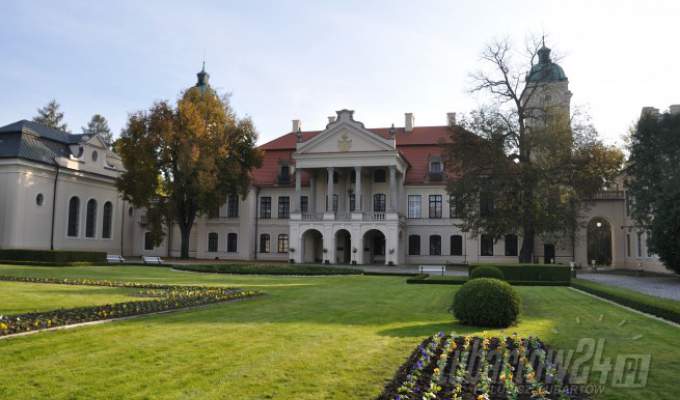 Muzeum Zamoyskich w Kozłówce zaprasza!